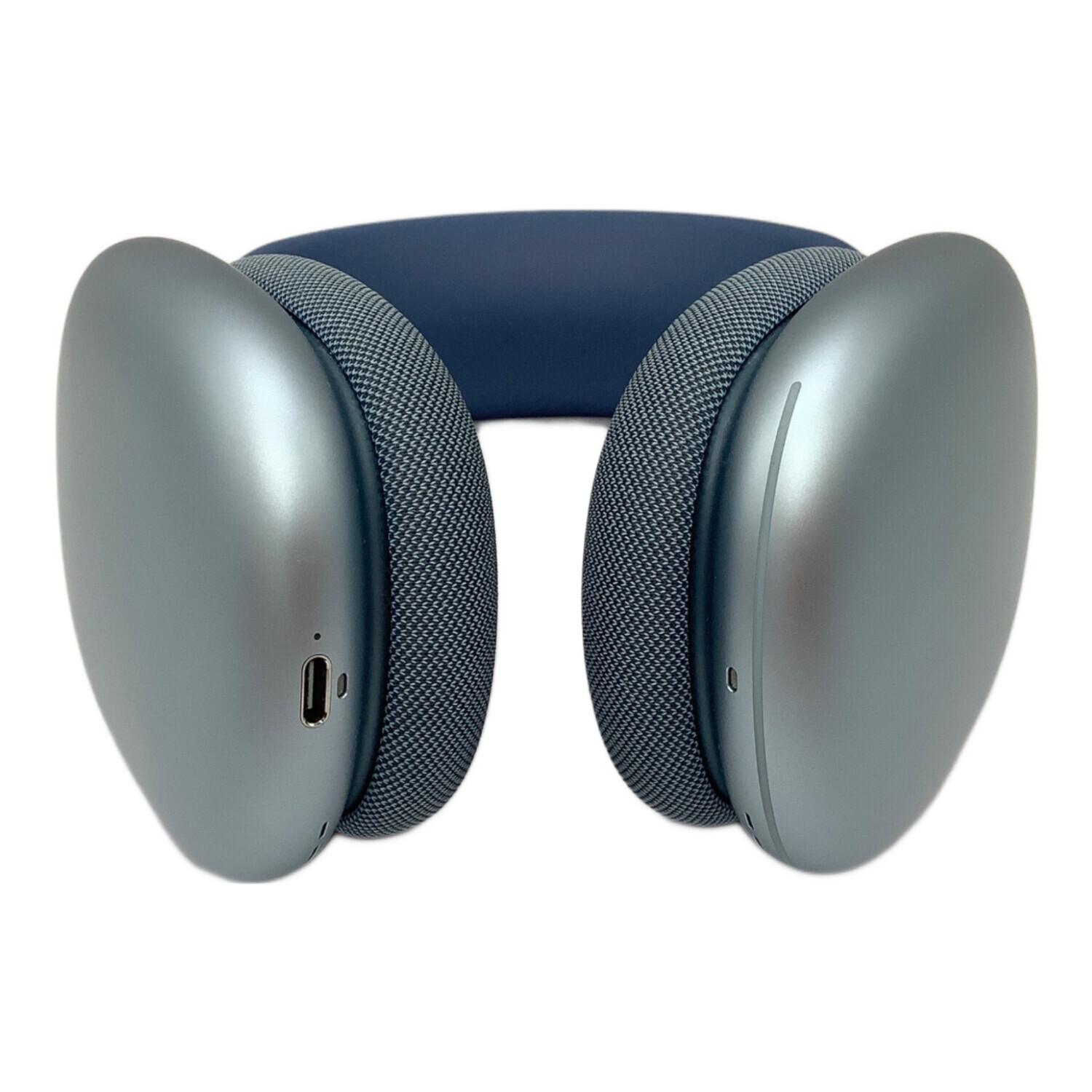 Apple (アップル) AirPods Max (USB-C) MWW63ZA/A ブルー｜トレファク