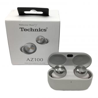 Technics (テクニクス) ワイヤレスイヤホン EAH-AZ100 シルバー