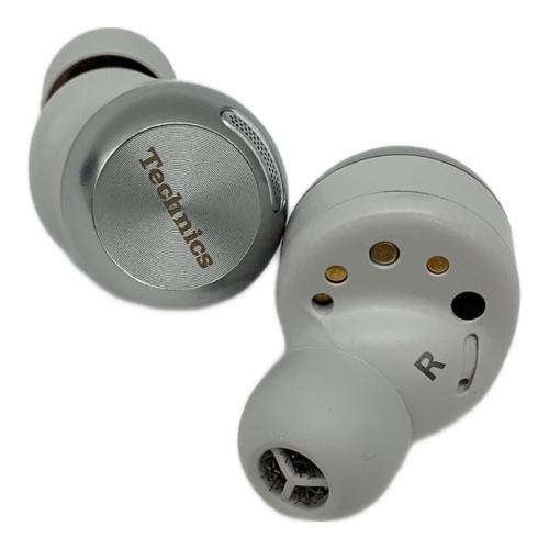 Technics (テクニクス) ワイヤレスイヤホン EAH-AZ100 シルバー