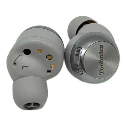 Technics (テクニクス) ワイヤレスイヤホン EAH-AZ100 シルバー