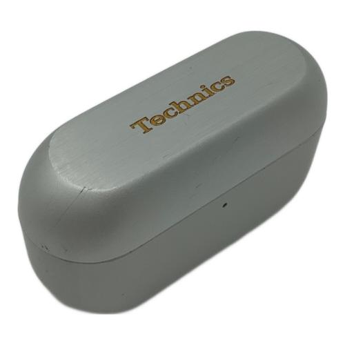 Technics (テクニクス) ワイヤレスイヤホン EAH-AZ100 シルバー