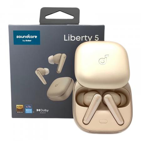 Anker (アンカー) ワイヤレスイヤホン Soundcore Liberty 5 A3957NB1