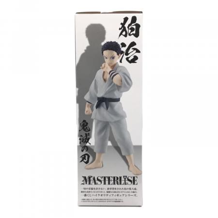 狛治 鬼滅の刃 一番くじ MASTAR LISE ~雷の兄弟~ ラストワン賞 BANDAI