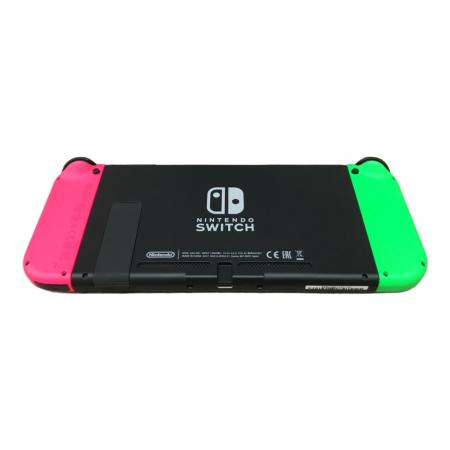 Nintendo Switch(ニンテンドースウィッチ) スプラトゥーン2セット HAC