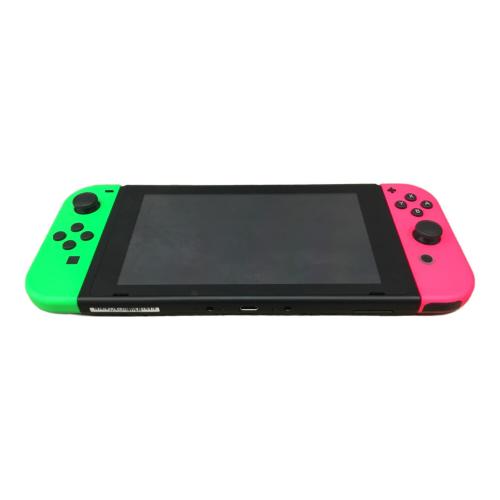 Nintendo Switch(ニンテンドースウィッチ) スプラトゥーン２セット HAC-001 任天堂