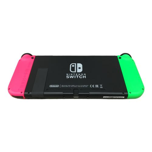 Nintendo Switch(ニンテンドースウィッチ) スプラトゥーン２セット HAC-001 任天堂