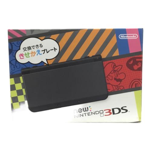 New NINTENDO 3DS(ニューニンテンドー3DS) KTR-001 Nintendo(任天堂)