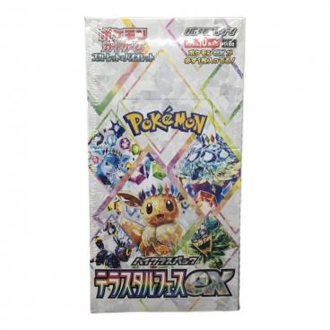 カテゴリ：ポケモンカード｜キーワード：BOX,シュリンク付