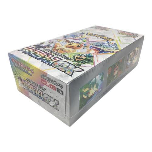 ポケモンカードゲーム スカーレット＆ヴァイオレット ハイクラスパック テラスタルフェスex 1BOX 未開封品