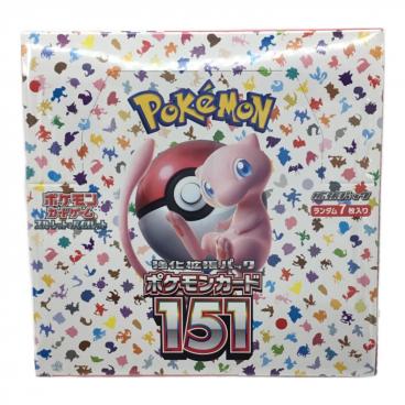 カテゴリ：ポケモンカード｜キーワード：BOX,シュリンク付