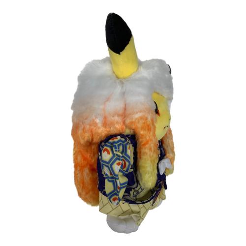 Pokemon Center (ポケモンセンター) 歌舞伎風のピカチュウ ポケモンセンタートウキョーDX限定