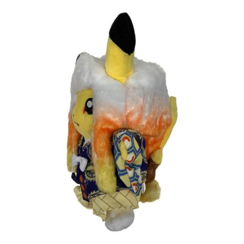 Pokemon Center (ポケモンセンター) 歌舞伎風のピカチュウ ポケモンセンタートウキョーDX限定