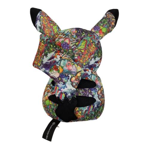 Pokémon Center　シブヤ限定 ピカチュウ グラフィティ総柄　