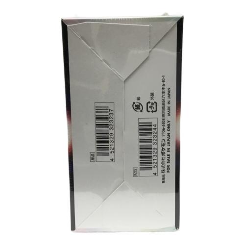 ポケモンカードゲーム ソード＆シールド 拡張パック「バトルリージョン」1BOX 未開封品