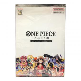 ONE PIECEカードゲーム「プレミアムカードコレクション25周年エディション」未開封品