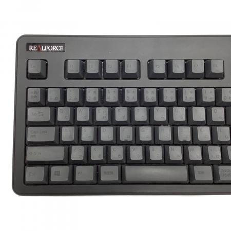 REALFORCE (リアルフォース) R3キーボード キーボード R3HC11