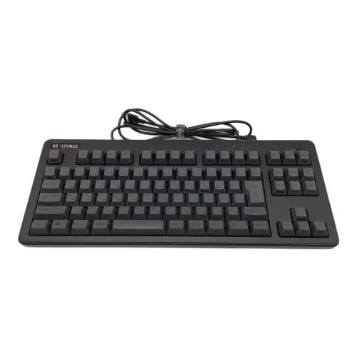 REALFORCE (リアルフォース) R3キーボード キーボード R3HC11