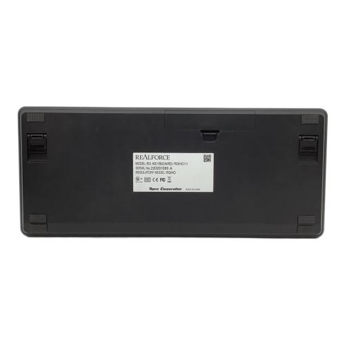 REALFORCE (リアルフォース) R3キーボード キーボード R3HC11