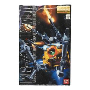 ボール(第08MS小隊版) 機動戦士ガンダム 第08MS小隊 1/100 MG BANDAI(バンダイ) ガンプラ 未組立品
