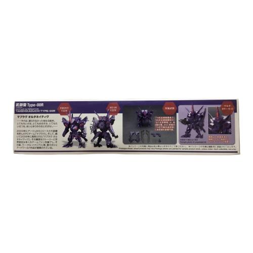 武御雷 Type-00R マブラヴ オルナティヴ D-STYLE(ディースタイル)  KOTOBUKIYA(コトブキヤ) 未組立品