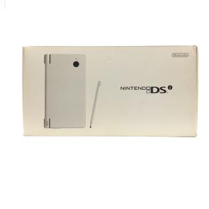 NintendoDSi TWL-001 ホワイト Nintendo(ニンテンドー)