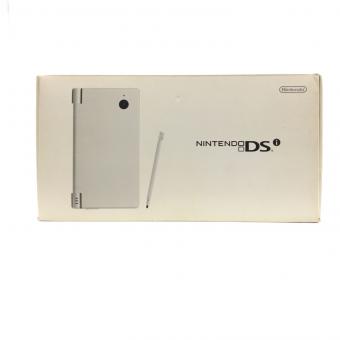 NintendoDSi TWL-001 ホワイト Nintendo(ニンテンドー)