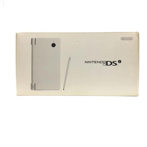NintendoDSi TWL-001 ホワイト Nintendo(ニンテンドー)