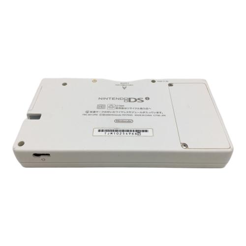 NintendoDSi TWL-001 ホワイト Nintendo(ニンテンドー)