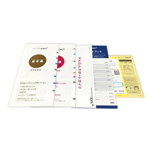 NintendoDSi TWL-001 ホワイト Nintendo(ニンテンドー)