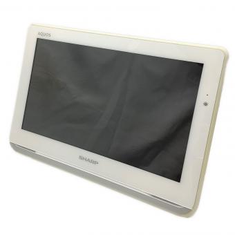 SHARP (シャープ) ポータブル液晶テレビ 2T-C12AP 2020年製 12インチ