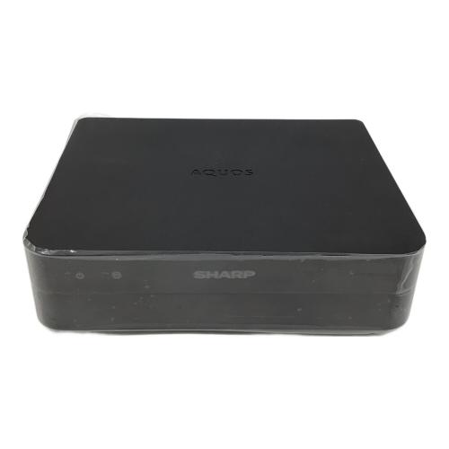 SHARP (シャープ) ポータブル液晶テレビ 2T-C12AP 2020年製 12インチ