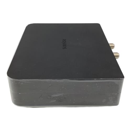 SHARP (シャープ) ポータブル液晶テレビ 2T-C12AP 2020年製 12インチ