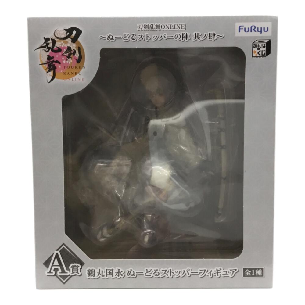 鶴丸国永 刀剣乱舞 みんなのくじ A賞 ぬーどるすとっぱー FuRyu