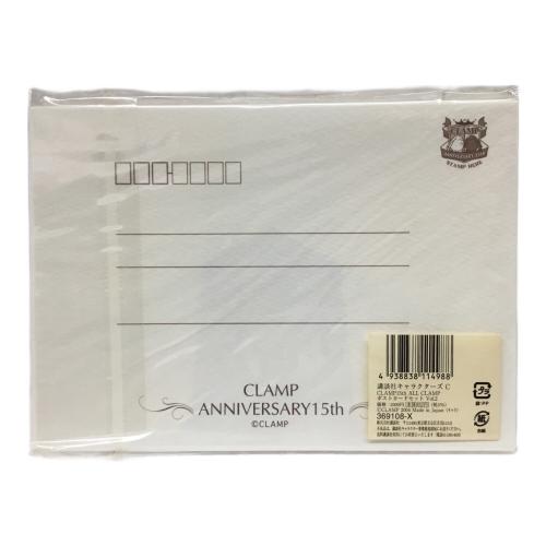 講談社キャラクターズC CLAMP15th ALL CLAMP ポストカードセット Vol.2 未開封品