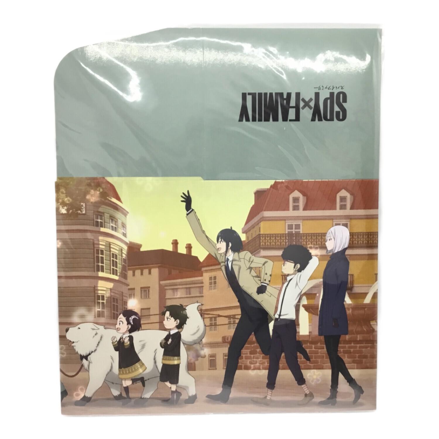 SPY×FAMILY(スパイファミリー) 第1シーズン Blu-ray 初回生産限定版