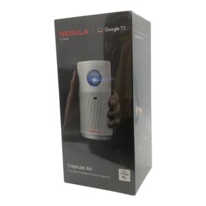 Anker (アンカー) プロジェクター Nebula Capsule Air D4112521 ホワイト