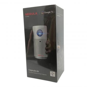 Anker (アンカー) プロジェクター Nebula Capsule Air D4112521 ホワイト