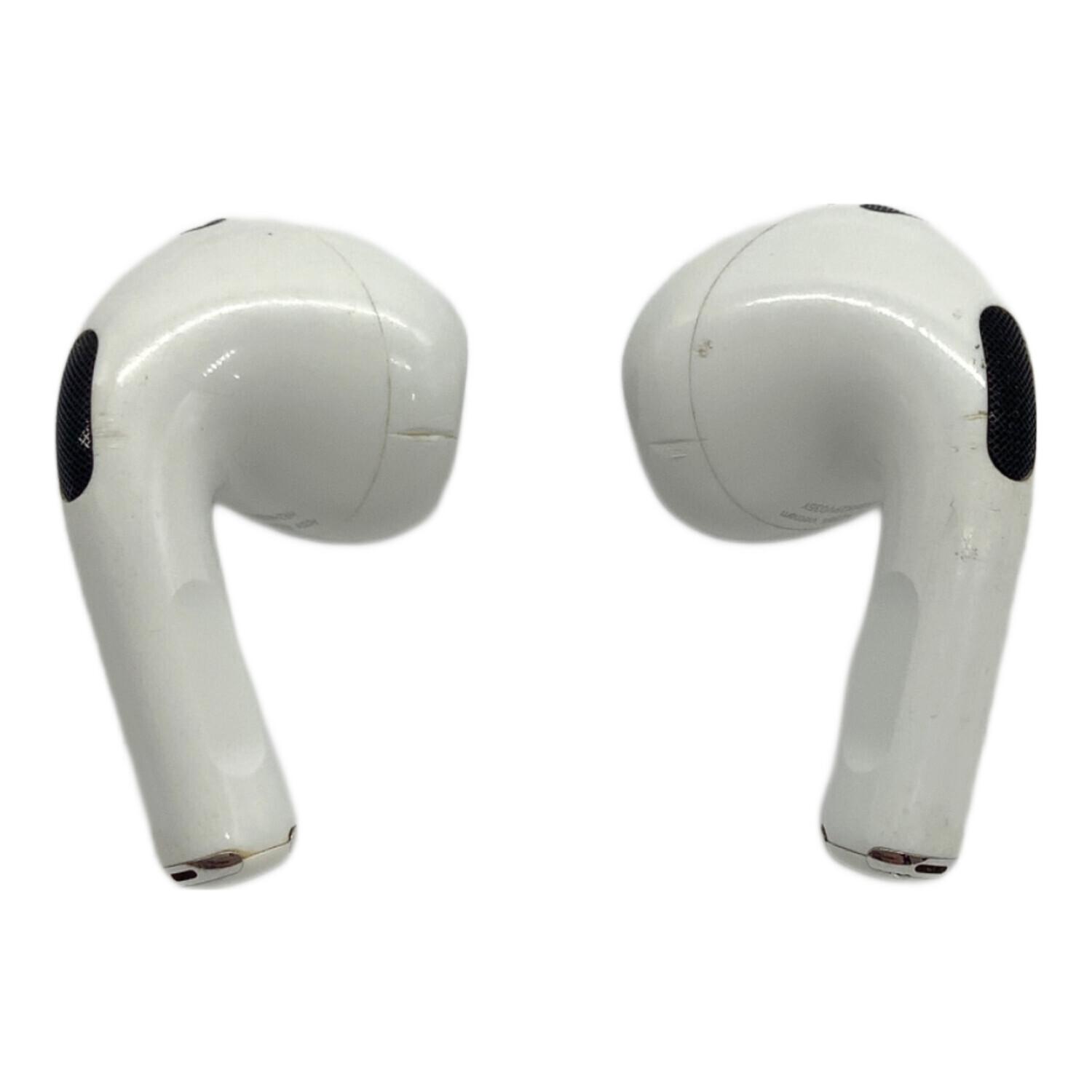 Apple (アップル) AirPods 第3世代 MME73J/A A2566｜トレファクONLINE