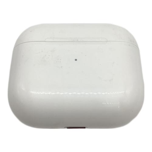 Apple (アップル) AirPods 第3世代 MME73J/A A2566