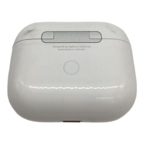 Apple (アップル) AirPods 第3世代 MME73J/A A2566