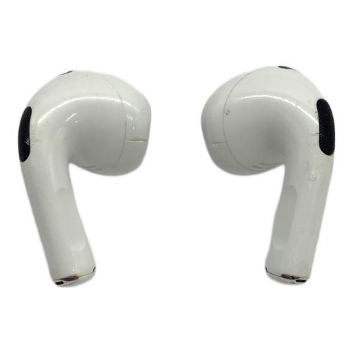 Apple (アップル) AirPods 第3世代 MME73J/A A2566