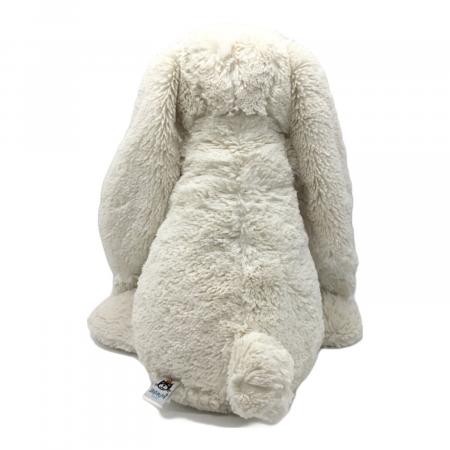 ⭐︎新品未使用　タグ付き⭐︎JELLY CAT ミディアム白うさぎ うさぎ ホワイト jellycat(ジェリーキャット)｜トレファクONLINE