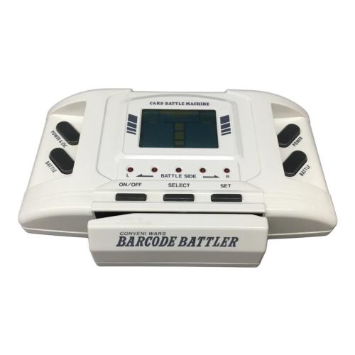 コンビニウォーズ バーコードバトラー ジャンク品セット EPOCH(エポック)