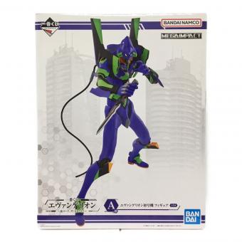 エヴァンゲリオン初号機 新世紀エヴァンゲリオン 一番くじ ～裏コード､ザ・ビースト！～ A賞 BANDAI NAMCO(バンダイナムコ) 未開封品