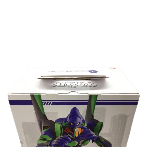 エヴァンゲリオン初号機 新世紀エヴァンゲリオン 一番くじ ～裏コード､ザ・ビースト！～ A賞 BANDAI NAMCO(バンダイナムコ) 未開封品