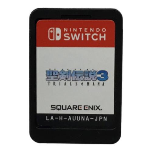 聖剣伝説3 Nintendo Switch用ソフト CERO B (12歳以上対象) スクウェア・エニックス