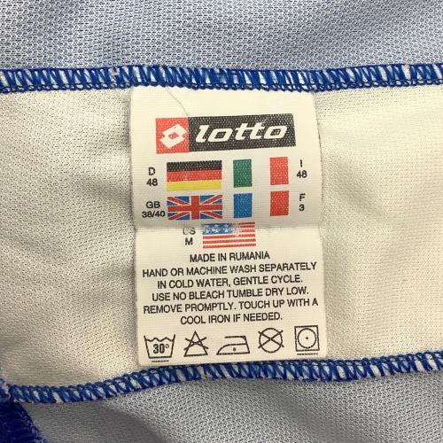 LOTTO (ロット) ユーゴスラビア代表 2002/2003 サッカー ゲームシャツ 48サイズ