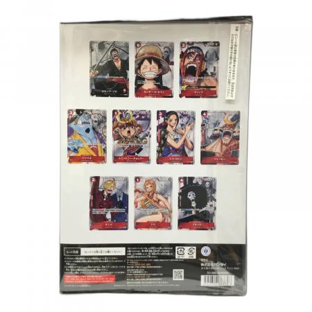 ONE PIECEカードゲーム「プレミアムカードコレクション25周年