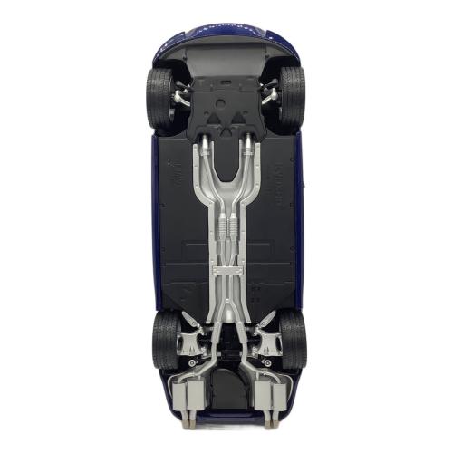 京商 (キョウショウ) BMW M5 Sedan E60 ミニカー ダイキャスト 1/18