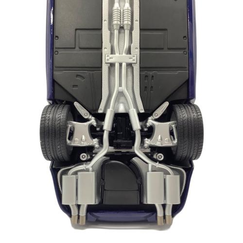 京商 (キョウショウ) BMW M5 Sedan E60 ミニカー ダイキャスト 1/18